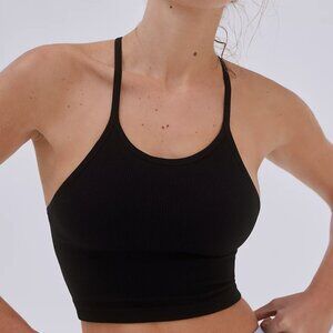 FP Movement Happiness Runs Crop Tank